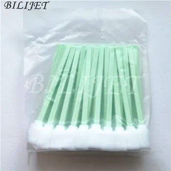 200 pcs/lot Clean Swab (Sponge Stick) DX2 DX4 | DX5 | DX6 | DX7 DTG XAAR Spectra i inne MUTOH GROZER Mimaki for EPSON Roland
200 pcs/lot Clean Swab (Sponge Stick) DX2 DX4 | DX5 | DX6 | DX7 DTG XAAR Spectra i inne MUTOH GROZER Mimaki for EPSON Roland