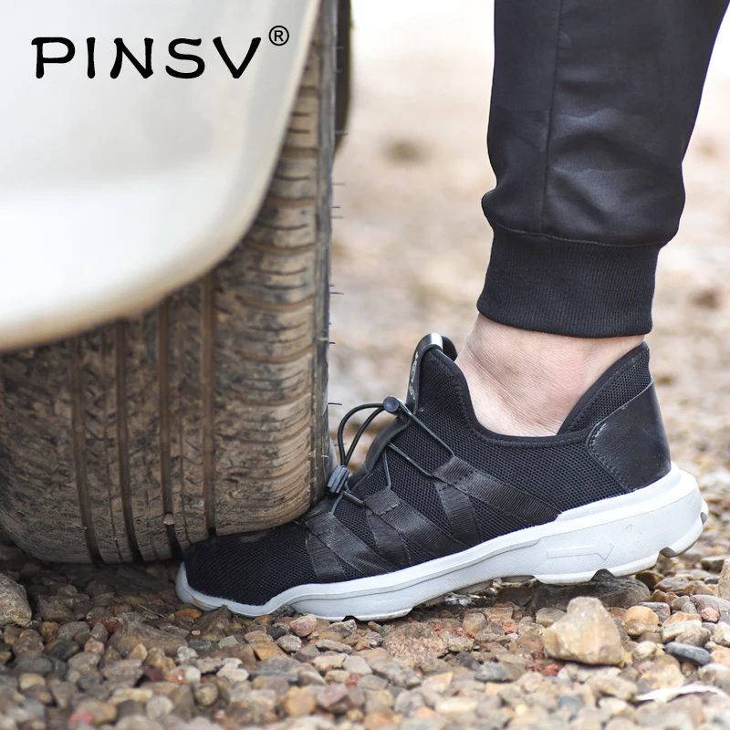 PIINSV Plus Size 36-48 Breathable Safety Shoes Men's Lightweight Summer Anti-smashing Piercing Work Sandals Single Mesh Sneakers
PIINSV Plus Size 36-48 Breathable Safety Shoes Men's Lightweight Summer Anti-smashing Piercing Work Sandals Single Mesh Sneakers
