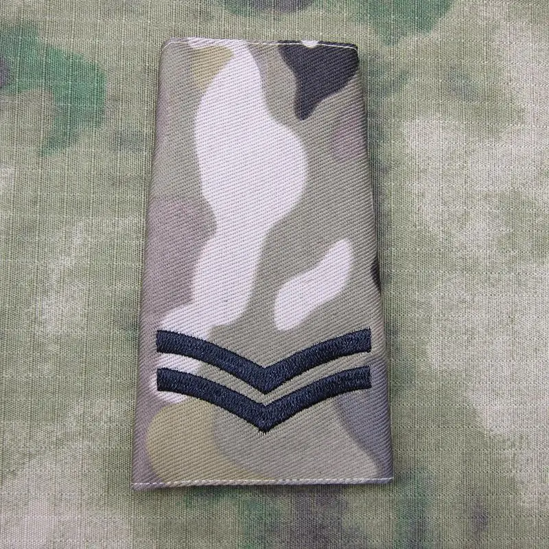 British Army Embroidery Multicam MTP Corporal Black Rank Slides Morale Military Tactics patch Badges B3466
British Army Embroidery Multicam MTP Corporal Black Rank Slides Morale Military Tactics patch Badges B3466