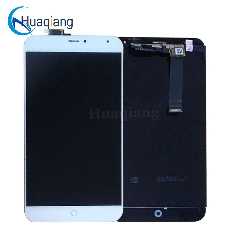 Tested For MEIZU MX4 LCD Display+Touch Screen black white 5.36 inch display Replacement Digitizer Assembly parts Free Shipping
Tested For MEIZU MX4 LCD Display+Touch Screen black white 5.36 inch display Replacement Digitizer Assembly parts Free Shipping