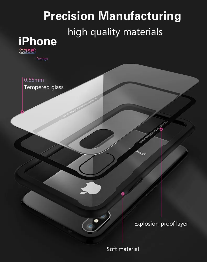 High Quality Clear Soft Silicone Glass Cover HTB1ghCDJwTqK1RjSZPhq6xfOFXaz.jpg - High Quality Clear Soft Silicone Glass Cover