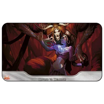 Magic playmat Chandra Nalaar/Demonic Tutor/chain lightning/destructive force Magic Playmats For Board Game Playmat
Magic playmat Chandra Nalaar/Demonic Tutor/chain lightning/destructive force Magic Playmats For Board Game Playmat