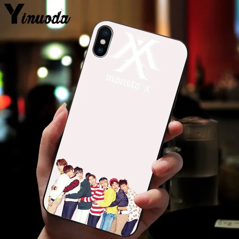 Monsta X KPOP Boy Group