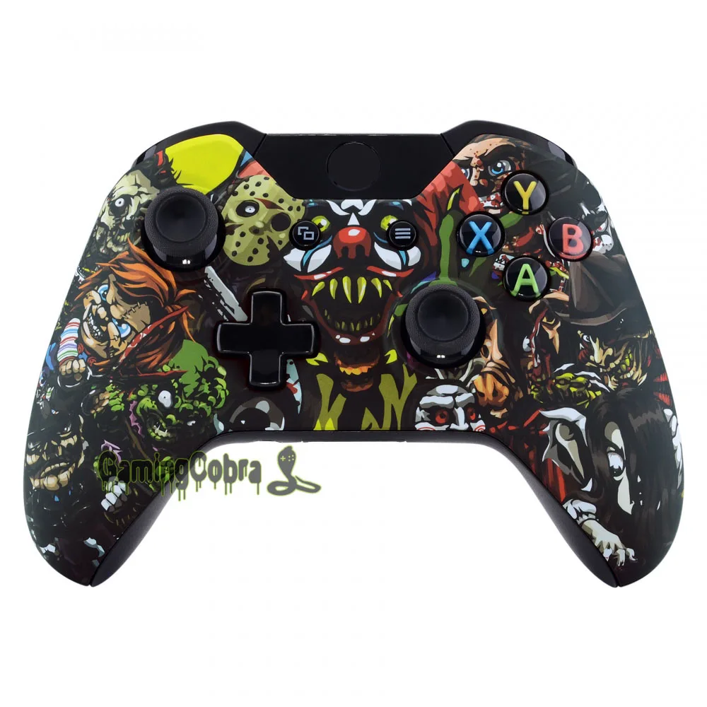 Scare Party Housing Shell Faceplate Case for Xbox One Controller Pocket Pet #XOT050M
Scare Party Housing Shell Faceplate Case for Xbox One Controller Pocket Pet #XOT050M