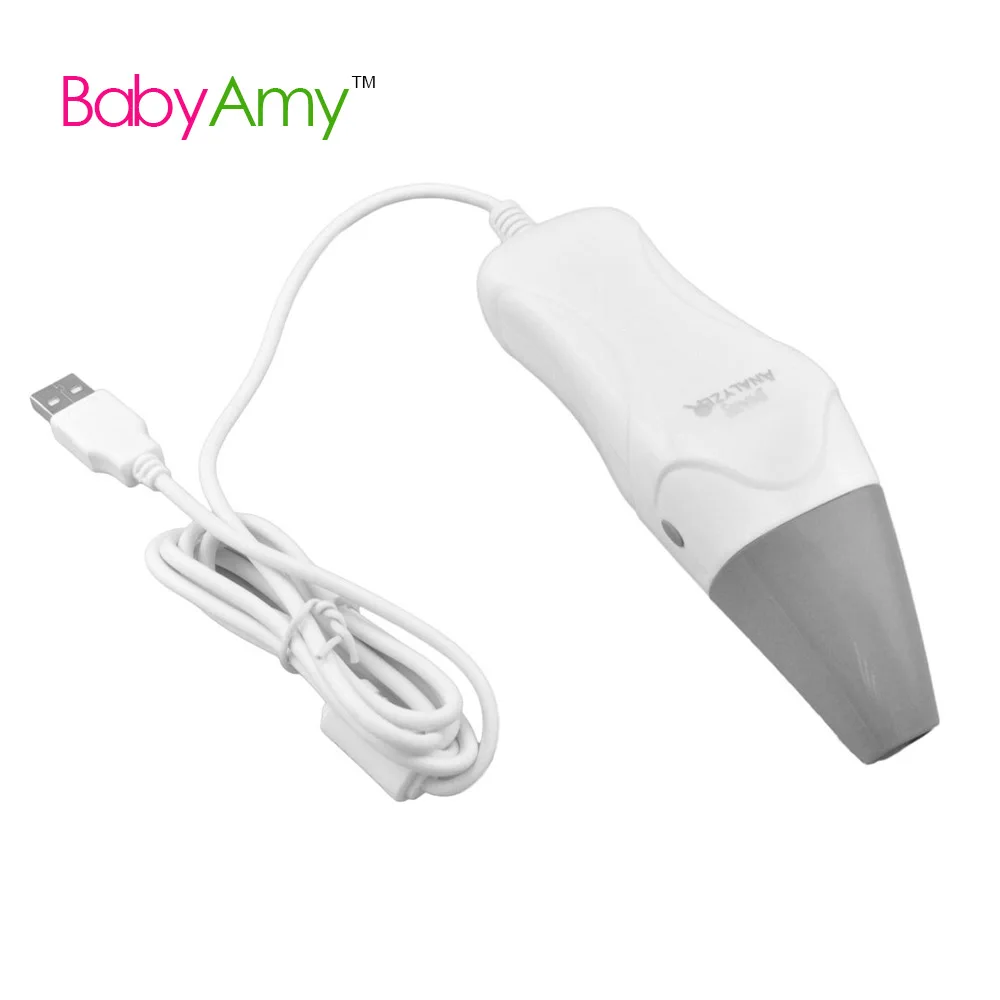 USB Skin Analyser and Hair Analyser Face Analyzer Diagnosis Scanner Magnifier X50 Magnification 
USB Skin Analyser and Hair Analyser Face Analyzer Diagnosis Scanner Magnifier X50 Magnification