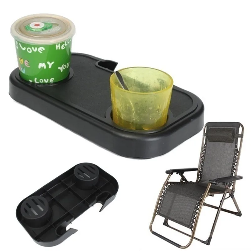 Portable Folding Camping Picnic Outdoor Beach Garden Chair Side Tray Cup Holder For Drink Convenient Practical High Quality
Portable Folding Camping Picnic Outdoor Beach Garden Chair Side Tray Cup Holder For Drink Convenient Practical High Quality