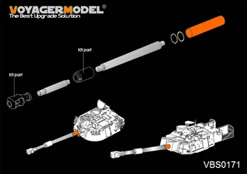 RealTS 1/35 Brand-new Voyager VBS0171 Modern US M109 Self-Propelled Howitze r Barrel
RealTS 1/35 Brand-new Voyager VBS0171 Modern US M109 Self-Propelled Howitze r Barrel