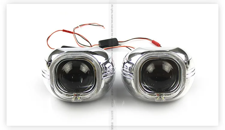 led projector lens for car3
