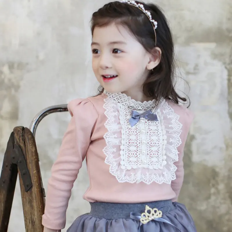 Autumn Spring Toddler Baby Bow T Shirt Long Sleeve Princess Ruffle Tops Kids Baby Girls Clothes
Autumn Spring Toddler Baby Bow T Shirt Long Sleeve Princess Ruffle Tops Kids Baby Girls Clothes