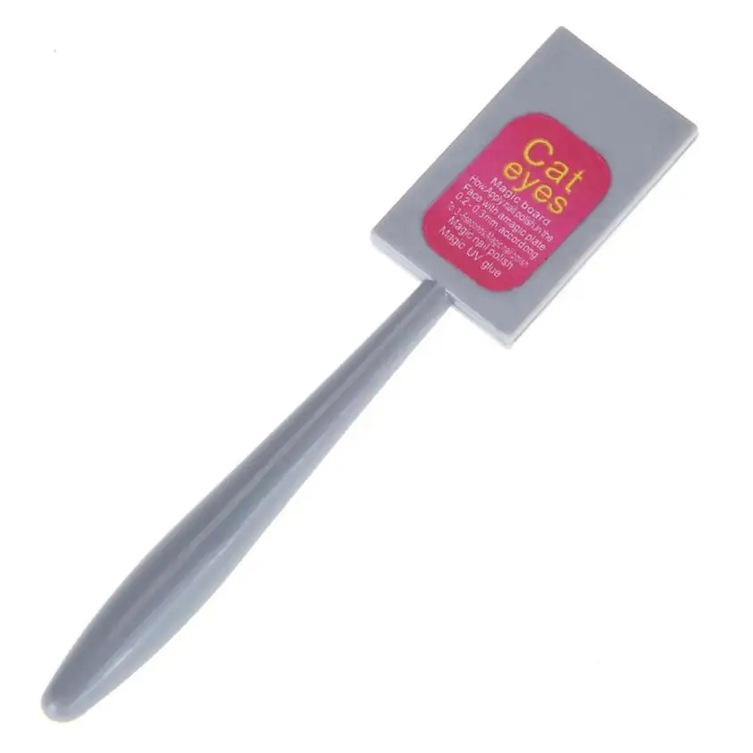 Magnet Stick Tool For 3D Magnetic Cat Eye Gel Magic Nail Art Manicure One Line N20329#30
Magnet Stick Tool For 3D Magnetic Cat Eye Gel Magic Nail Art Manicure One Line N20329#30
