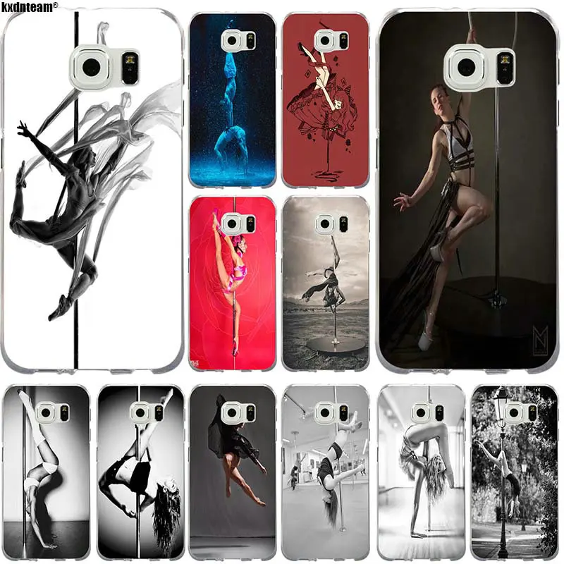Soft TPU Silicon Phone Case for Samsung Galaxy S2 S3 S4 S5 Mini S6 S7 S8 S9 Edge Plus Shell Luxury Amazing Pole Dancing Fitness
Soft TPU Silicon Phone Case for Samsung Galaxy S2 S3 S4 S5 Mini S6 S7 S8 S9 Edge Plus Shell Luxury Amazing Pole Dancing Fitness