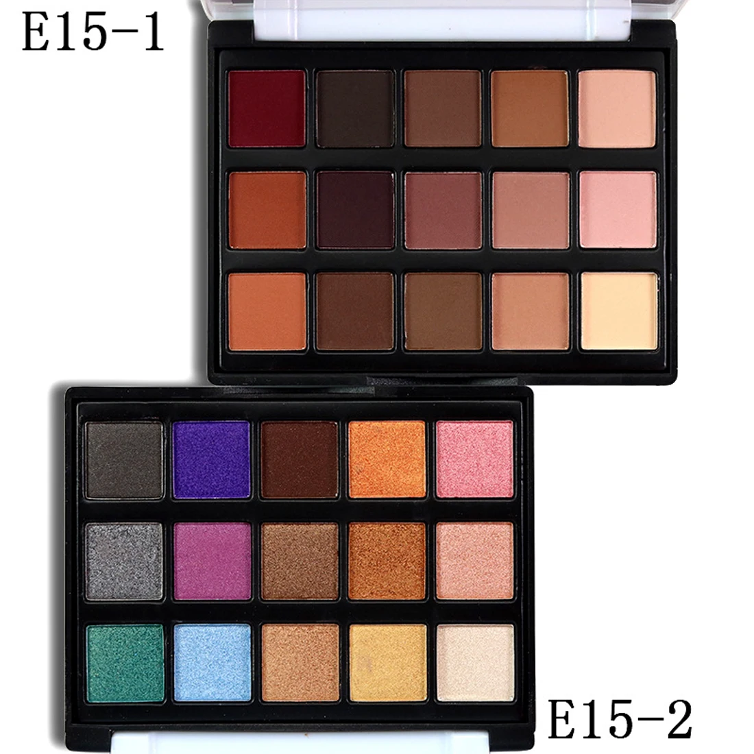Eye makeup smoky eyeshadow set 15 color eyeshadow shiny self-waterproof matte eyeshadow palette color makeup eye shadow plate
Eye makeup smoky eyeshadow set 15 color eyeshadow shiny self-waterproof matte eyeshadow palette color makeup eye shadow plate