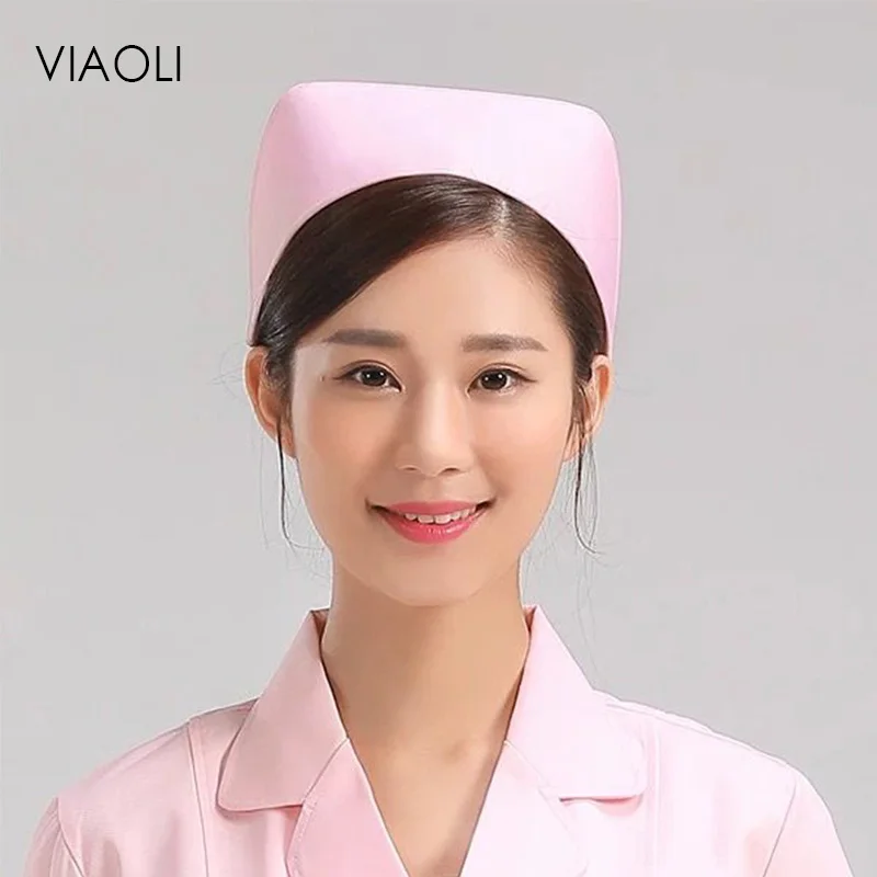 uniform free shipping wholesale cap New white Pink nurse cap female medical scrubs hat doctor hospital professional detist caps
uniform free shipping wholesale cap New white Pink nurse cap female medical scrubs hat doctor hospital professional detist caps