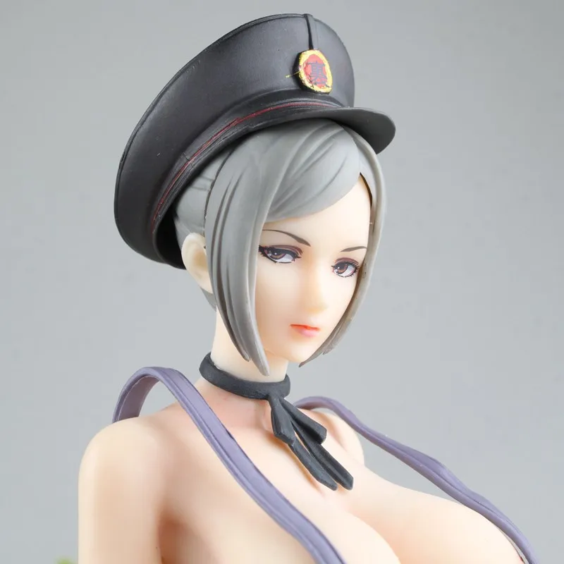 Anime Manga Figuren 22cm Prison School Kangoku Gakuen Shiraki Meiko SEXY