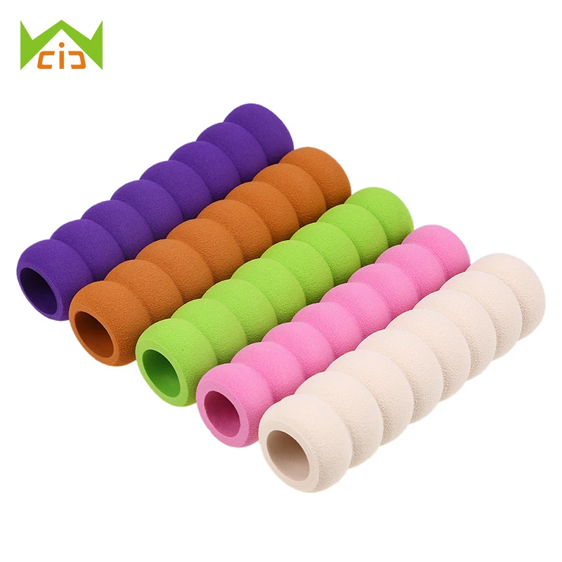 WCIC Doorknob Handle Cover Spiral Door Handle Protection Pad Cases Kid Safety Doorknob Pads Covers Security Door Knob Protector
WCIC Doorknob Handle Cover Spiral Door Handle Protection Pad Cases Kid Safety Doorknob Pads Covers Security Door Knob Protector