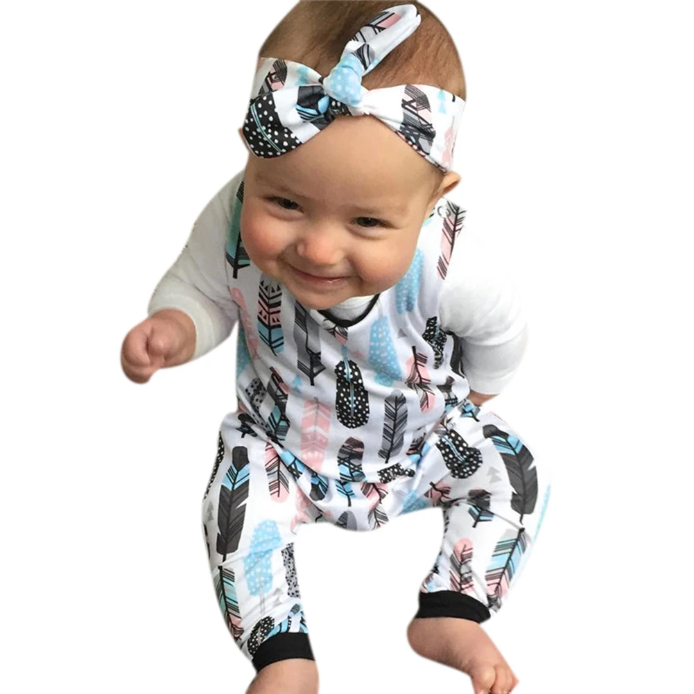Infant Baby Boy Kid Clothing Feather Pattern Print Sleeveless Jumpsuits with Hair Band Set Baby Boy Clothes Kids Clothes Boys
Infant Baby Boy Kid Clothing Feather Pattern Print Sleeveless Jumpsuits with Hair Band Set Baby Boy Clothes Kids Clothes Boys