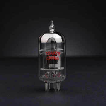 New 10pcs Shuguang 12AX7B(12AX7,ECC83,12AX7-T) Amplifier HIFI Audio Vacuum Tubes Repalce Psvane Mullard JJ 12AX7/6N4
New 10pcs Shuguang 12AX7B(12AX7,ECC83,12AX7-T) Amplifier HIFI Audio Vacuum Tubes Repalce Psvane Mullard JJ 12AX7/6N4
