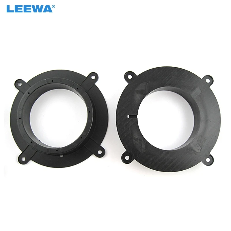 LEEWA 2 шт. автомобильный 6,5 "динамик, коврик-разделитель для Mazda 3/6/Mazda Atenza аудио-колонки, адаптер, держатель, Монтажный набор колец
LEEWA 2 шт. автомобильный 6,5 "динамик, коврик-разделитель для Mazda 3/6/Mazda Atenza аудио-колонки, адаптер, держатель, Монтажный набор колец