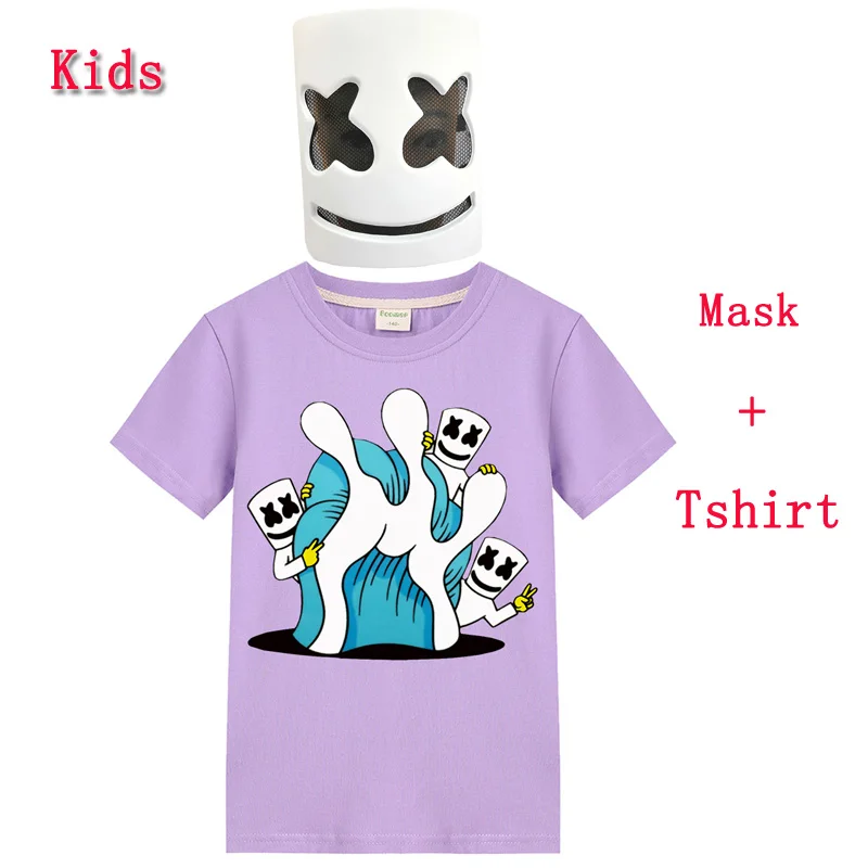 DJ Roblox T shirt Kids mask Roblox face Smile Hip Hop Funny Short sleeve boys Girls Printed Tees
DJ Roblox T shirt Kids mask Roblox face Smile Hip Hop Funny Short sleeve boys Girls Printed Tees