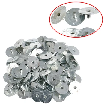 100/200Pcs Candle Wick Metal Sustainer Wick Tabs Silver For Candle Making Gift 12.5*2.5mm
100/200Pcs Candle Wick Metal Sustainer Wick Tabs Silver For Candle Making Gift 12.5*2.5mm