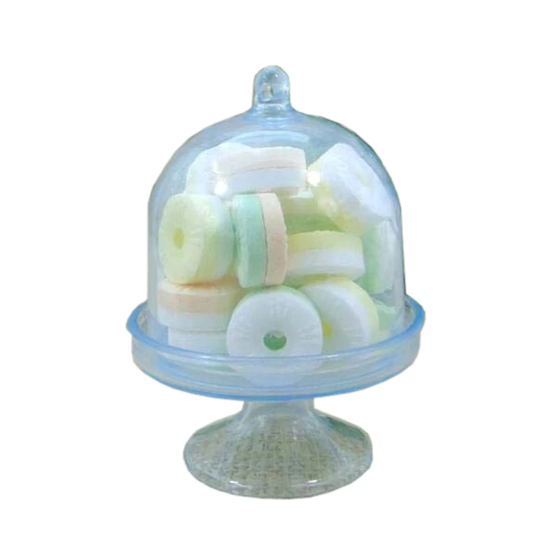 Decor Case Gift Stand Tray Kit 12PCS Hollow Transparent Plastic Wedding Birthday Party 3.5*3.5*8CM New Hot Sale
Decor Case Gift Stand Tray Kit 12PCS Hollow Transparent Plastic Wedding Birthday Party 3.5*3.5*8CM New Hot Sale