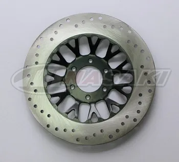 Free shipping for SUZUKI GN250 motorcycle disc brakes disc, disc brakes are factory parts piece NASAKI
Free shipping for SUZUKI GN250 motorcycle disc brakes disc, disc brakes are factory parts piece NASAKI
