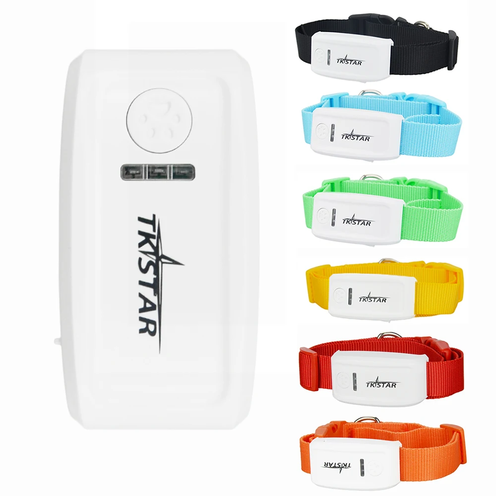 100% Original TKSTAR TK909 Pet GPS GSM Mini Tracker Locator GPS Tracking Device with Collar for Dog Cat Free Tracking Realtime
100% Original TKSTAR TK909 Pet GPS GSM Mini Tracker Locator GPS Tracking Device with Collar for Dog Cat Free Tracking Realtime