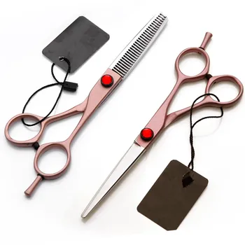 professional Japan steel 6 inch Rose gold hair scissors cutting barber haircut scissor thinning shears hairdressing scissors set
professional Japan steel 6 inch Rose gold hair scissors cutting barber haircut scissor thinning shears hairdressing scissors set