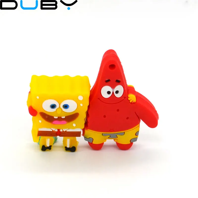 100% real capacity usb flash drivecool Cute SpongeBob SquarePants Patrick Star model usb Flash Drive pen pendriven
100% real capacity usb flash drivecool Cute SpongeBob SquarePants Patrick Star model usb Flash Drive pen pendriven