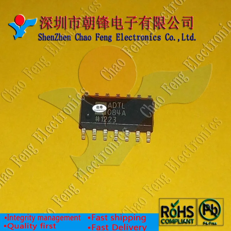 10PCS ADTL084ARZ ADTL084A ADTL084 084A SOP14 W25Q256FVFG 25Q256FVFG SOP16 TA31136FNG TA31136 31136G TSSOP16 New original
10PCS ADTL084ARZ ADTL084A ADTL084 084A SOP14 W25Q256FVFG 25Q256FVFG SOP16 TA31136FNG TA31136 31136G TSSOP16 New original