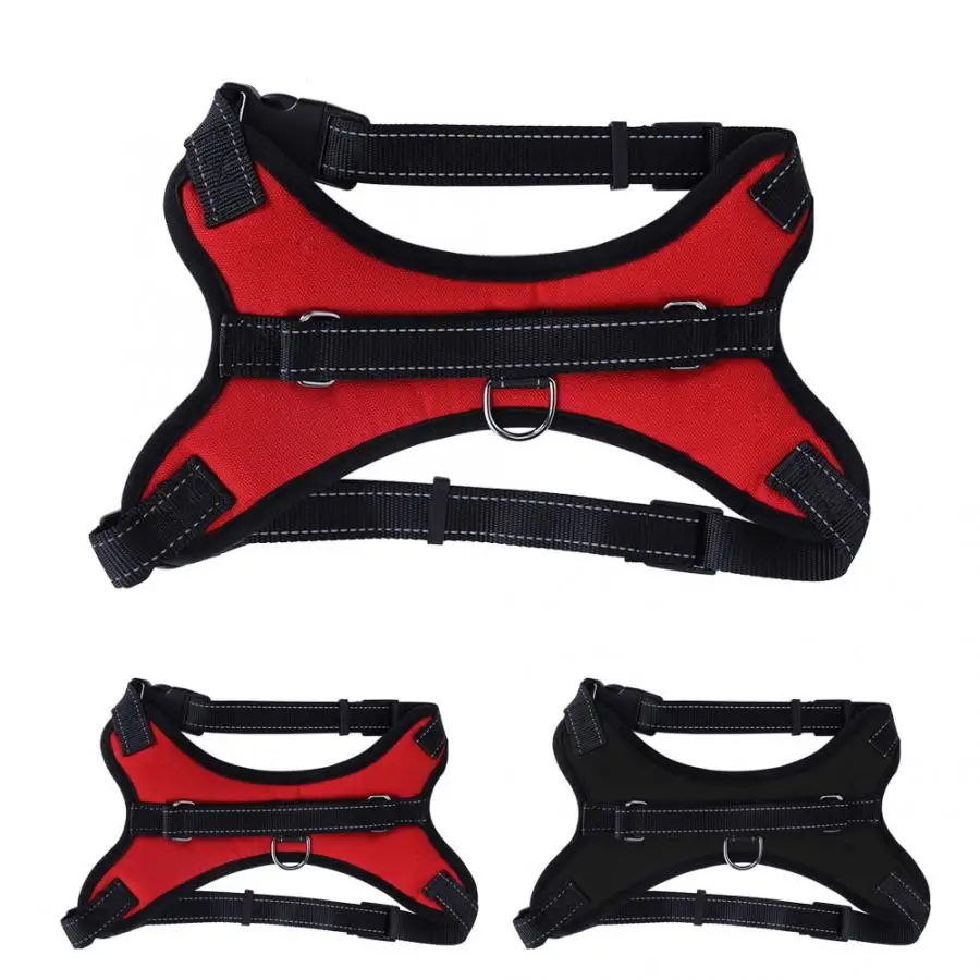 Puppy Dog Harness Leash Puppy Dogs Cats Harness Leash LeadPet Dog Collar Leash Adjustable Strap Harness Lead Collar Nylon
Puppy Dog Harness Leash Puppy Dogs Cats Harness Leash LeadPet Dog Collar Leash Adjustable Strap Harness Lead Collar Nylon