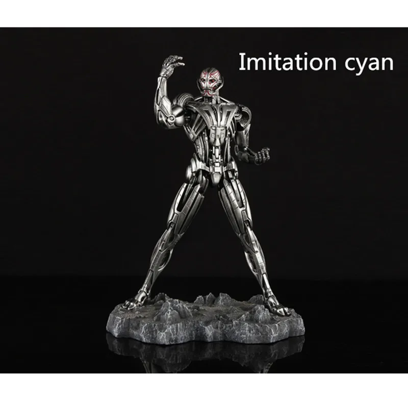 The Avengers Ultron Era Iron Man SUPER HERO Universe GK Statue Action Figure Collection Model Toy Holiday Gift M498
The Avengers Ultron Era Iron Man SUPER HERO Universe GK Statue Action Figure Collection Model Toy Holiday Gift M498