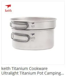 Cookware 235+265