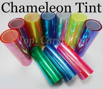 12 Rolls Chameleon Headlight Film Car Taillight Fog Light Vinyl PROTWRAPS NEO CHROME Headlamp Wrap VINYL 10 color available
12 Rolls Chameleon Headlight Film Car Taillight Fog Light Vinyl PROTWRAPS NEO CHROME Headlamp Wrap VINYL 10 color available