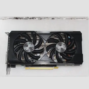 Used, Sapphire R9/R7 370 4GB 256Bit GDDR5 graphics card for ATI Radeon Games
Used, Sapphire R9/R7 370 4GB 256Bit GDDR5 graphics card for ATI Radeon Games
