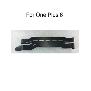 Original For One Plus 6 Board Flex Cable Mother board Motherboard Connect LCD Ribbon Replacement Parts For One Plus6
Original For One Plus 6 Board Flex Cable Mother board Motherboard Connect LCD Ribbon Replacement Parts For One Plus6