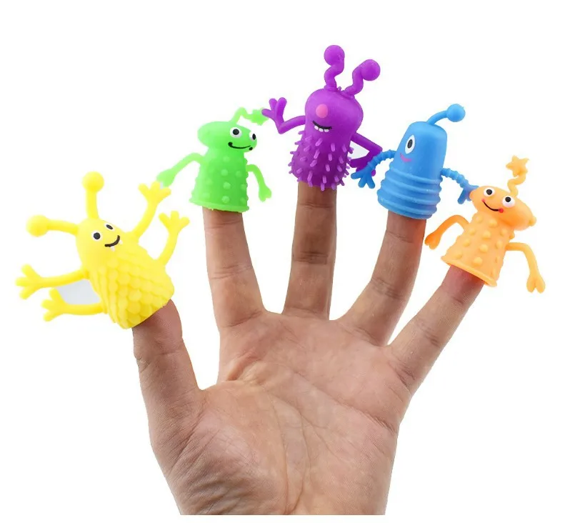 4PCS Cute Cartoon Plastic cute expression doll Finger Puppet Toys Child Baby Favor Dolls Boys Girls Finger Puppets
4PCS Cute Cartoon Plastic cute expression doll Finger Puppet Toys Child Baby Favor Dolls Boys Girls Finger Puppets