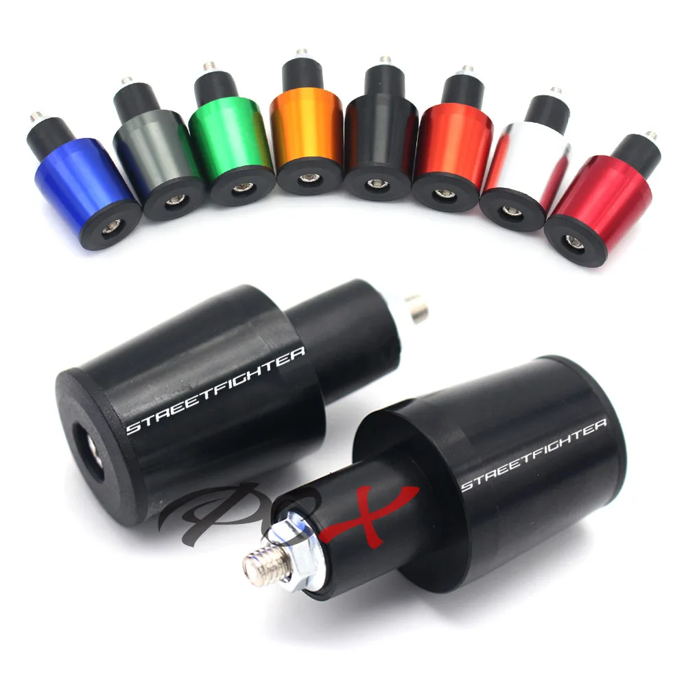 Free Shipping For DUCATI STREETFIGHTER /S 2009-2013 Motorcycle Accessories 7/8'' 22MM Handlebar Grips Handle Bar Cap End Plugs
Free Shipping For DUCATI STREETFIGHTER /S 2009-2013 Motorcycle Accessories 7/8'' 22MM Handlebar Grips Handle Bar Cap End Plugs