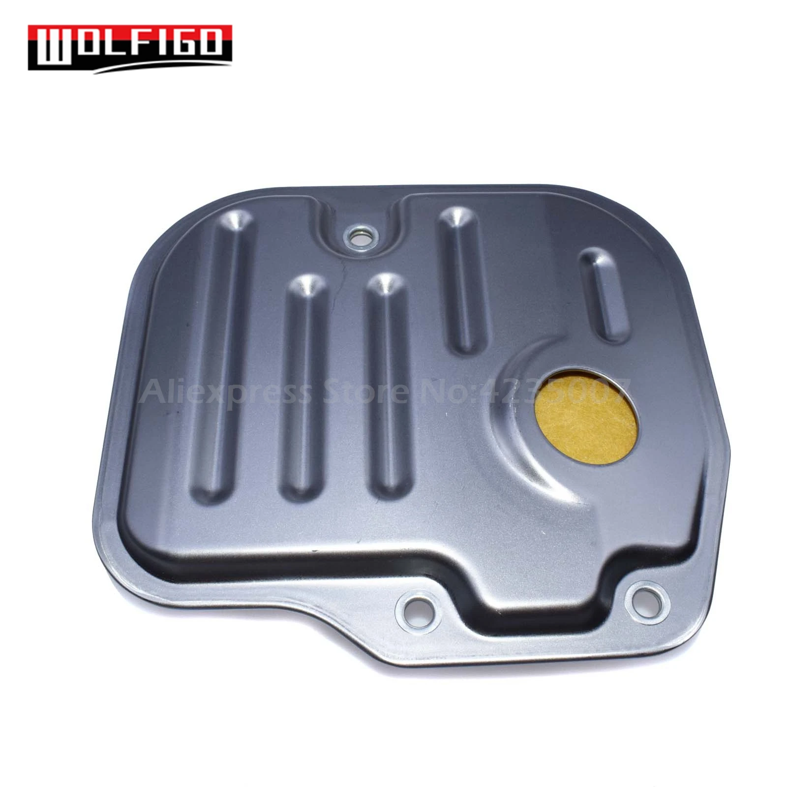 WOLFIGO New Transmission Oil Strainer with O-Ring 35330-0W021 9030-132015 For Toyota Yaris Corolla Echo 3533020020,90301-32015
WOLFIGO New Transmission Oil Strainer with O-Ring 35330-0W021 9030-132015 For Toyota Yaris Corolla Echo 3533020020,90301-32015