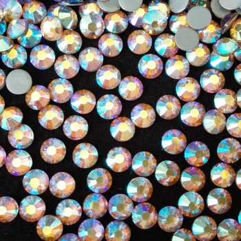High quality 4mm ss16 Light Colorado Topaz AB Austrian hot-fix rhinestone hair accessory ;wedding dress rhinestones wholesale
High quality 4mm ss16 Light Colorado Topaz AB Austrian hot-fix rhinestone hair accessory ;wedding dress rhinestones wholesale