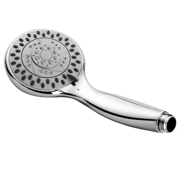 Bathroom shower head ABS universal 5 mode function waterproof scale large bathtub mobile phone shower head L0409
Bathroom shower head ABS universal 5 mode function waterproof scale large bathtub mobile phone shower head L0409