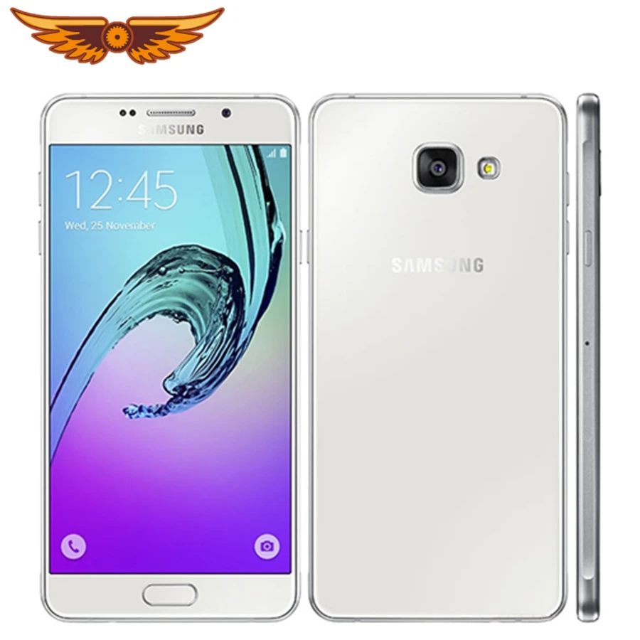 Samsung Galaxy A7 2016 A5 2016