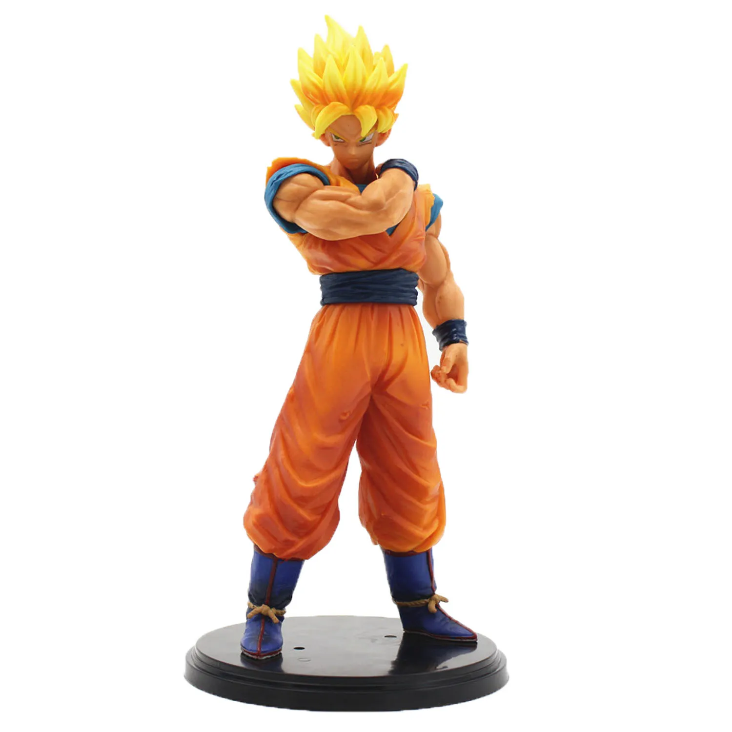 Chanycore 22CM Anime Dragon BALL Z Super Figure Super Saiyan 2 Son goku Vegeta Action Figure PVC Model Toy
Chanycore 22CM Anime Dragon BALL Z Super Figure Super Saiyan 2 Son goku Vegeta Action Figure PVC Model Toy