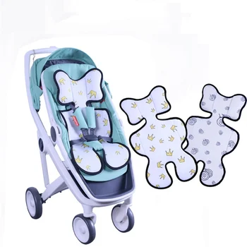 Baby Stroller Seat Cushion Cool Breathable Summer Liner Mat For Universal Strollers Car Seat Carriage Mattress Pad Accessories
Baby Stroller Seat Cushion Cool Breathable Summer Liner Mat For Universal Strollers Car Seat Carriage Mattress Pad Accessories
