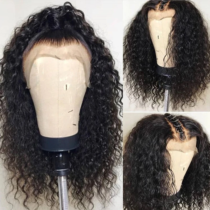 Full Lace Frontal Wig Pre Plucked With Baby Hair Brazilian Deep Wave Human Hair Wigs UEENLY Remy Hair Lace Front Wigs
Full Lace Frontal Wig Pre Plucked With Baby Hair Brazilian Deep Wave Human Hair Wigs UEENLY Remy Hair Lace Front Wigs