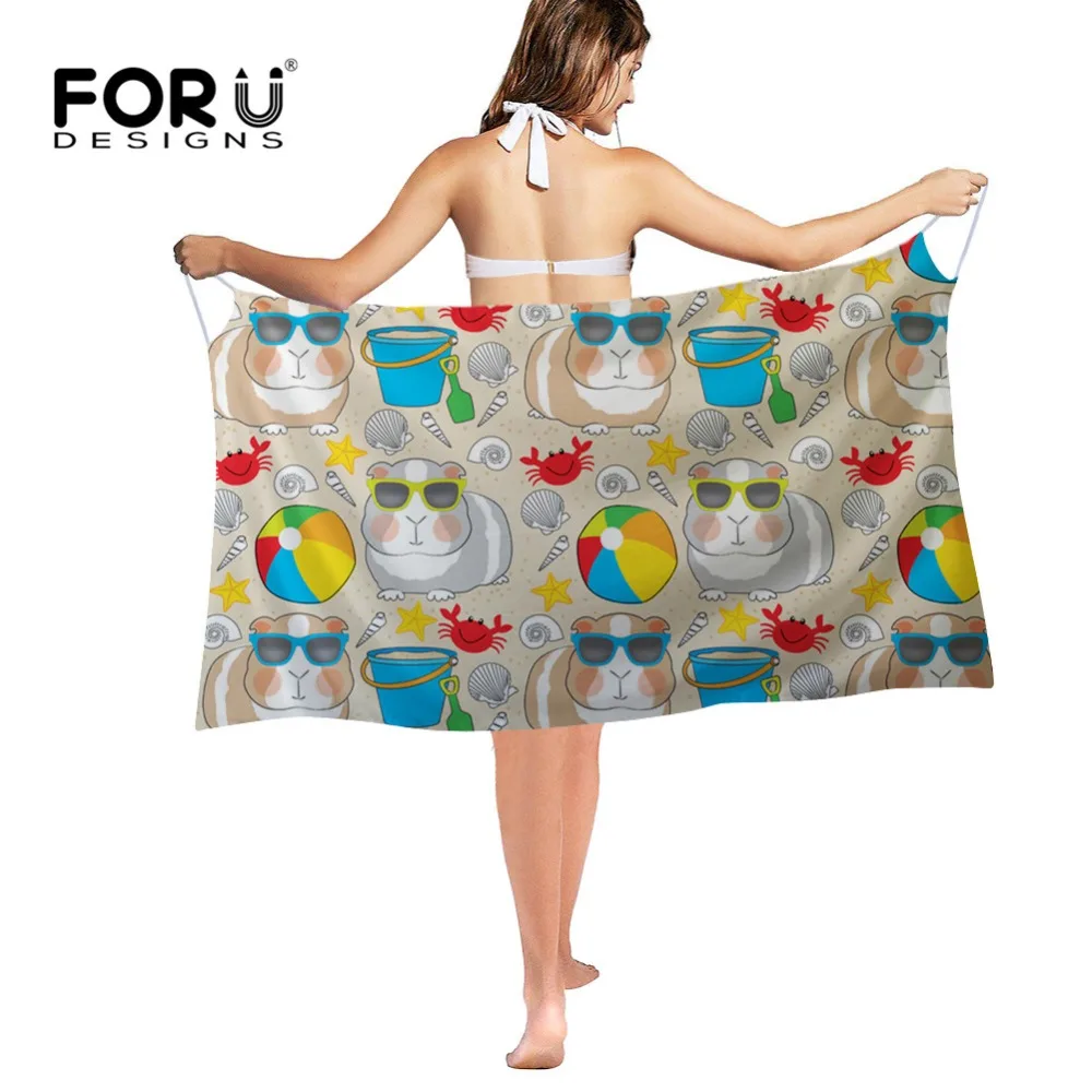 FORUDESIGNS Cute Guinea Pig Print Nice Fashion New Sexy Scarves Chiffon Summer Wrap Swimwear Bikini Cover Up Sarong Beach Shawls
FORUDESIGNS Cute Guinea Pig Print Nice Fashion New Sexy Scarves Chiffon Summer Wrap Swimwear Bikini Cover Up Sarong Beach Shawls