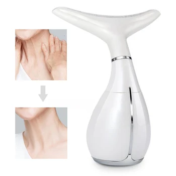 Neck Skin Vibration Massager Wrinkle Removal Photon Therapy Massage Device Neck Lifting Anti Wrinkle Beauty Skin Care
Neck Skin Vibration Massager Wrinkle Removal Photon Therapy Massage Device Neck Lifting Anti Wrinkle Beauty Skin Care