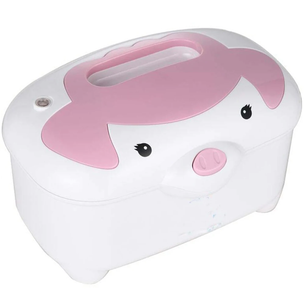 Lovely Portable Wet Towel Device 7W for Baby Automatic Preservation Constant Temperature Heating Wet Towel Dispenser
Lovely Portable Wet Towel Device 7W for Baby Automatic Preservation Constant Temperature Heating Wet Towel Dispenser