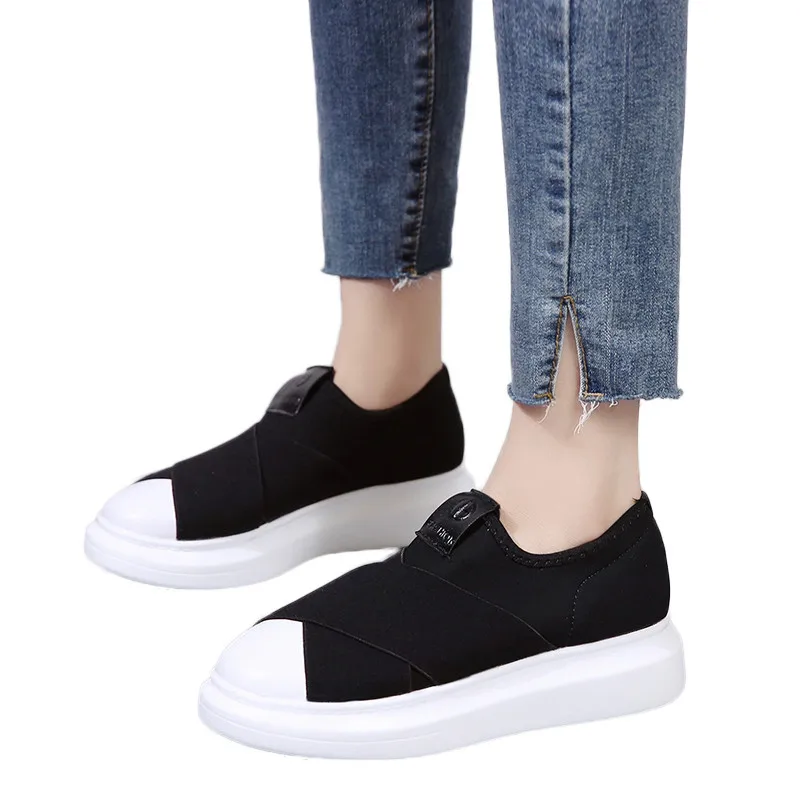 YOUYEDIAN 2019 canvas sneakers women Outdoor Cloth Casual Thick Bottom Shoes Sneakers ladies scarpe donna estive traspiranti#G30
YOUYEDIAN 2019 canvas sneakers women Outdoor Cloth Casual Thick Bottom Shoes Sneakers ladies scarpe donna estive traspiranti#G30