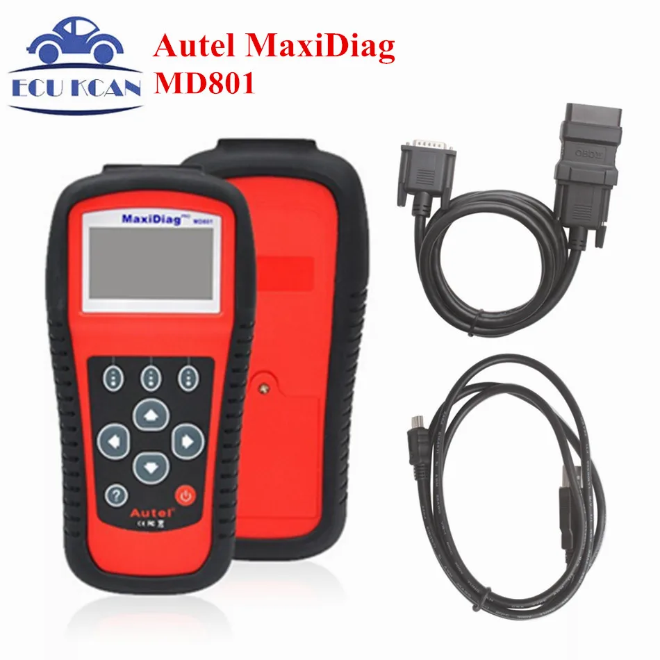 Top-Rated Maxidiag Autel MD801 pro maxidiag MD801 4 in 1 OBD2 Scan Tool MD801 Code Reader
Top-Rated Maxidiag Autel MD801 pro maxidiag MD801 4 in 1 OBD2 Scan Tool MD801 Code Reader